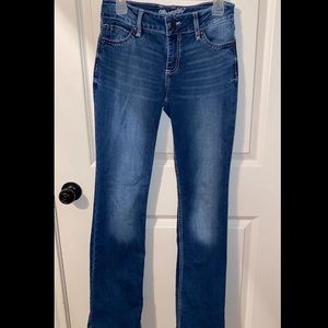 Wrangler jeans